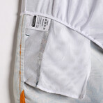 4.5" Swim Trunks // Vintage Back to Jurassic (XL)