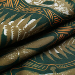 4.5" Swim Trunks // Vintage Back to Jurassic (XL)