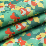 5.5" Swim Trunks // Green Palette (L)