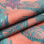 5.5" Swim Trunks // 4 Way Stretch // Jungle Tiger (M)