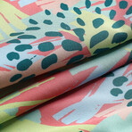 4.5" Swim Trunks // Vintage Stretch // Bright Fireworks (L)