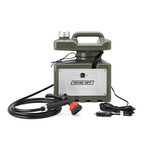 Rinse Off Overland // Green