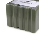 Rinse Off Overland // Green