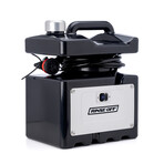 Rinse Off Overland // Black