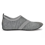 FitKicks // Women's Live Well Edition Shoes // Gray (L)