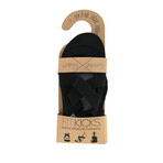 FitKicks // Women's Edition Croosover Shoes // Black (M)