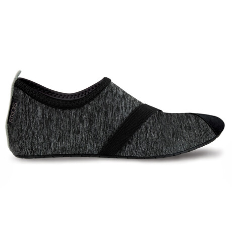 FitKicks // Women's Live Well Edition Shoes // Black (S)