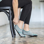 FitKicks // Women's Live Well Edition Shoes // Mint (M)