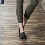 FitKicks // Women's Live Well Edition Shoes // Black (S)