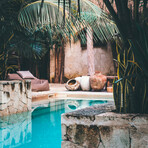 Tulum // 4 Day/3 Night Relax Package For 2