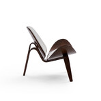 Shell Chair (Walnut)