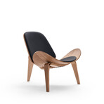 Shell Chair (Walnut)