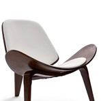 Shell Chair (Walnut)