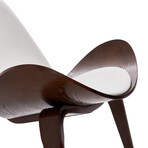 Shell Chair (Walnut)