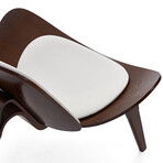 Shell Chair (Walnut)