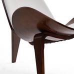 Shell Chair (Walnut)
