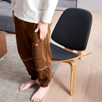 Shell Chair (Walnut)