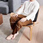 Shell Chair (Walnut)