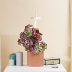 NANO Garden // Includes 1 Basil Pod // Terracota