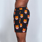 Dog Swimwear Trunks // Multicolor (L)