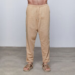 Deluxe Sand Linen Set // Limited Edition // Beige (M)