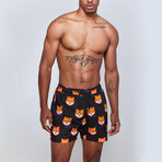 Dog Swimwear Trunks // Multicolor (L)
