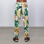 Tropics Pants // Multicolor (XL)