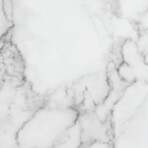 Marble Slab Anti-slip Tile Floor Stickers // White (12"H x 12'W)