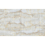 Los Vinos Marble Tile Stickers (24"H x 39"W Area)