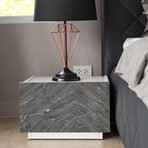 Madrid Marble Furniture Decal (16"H x 24"W)