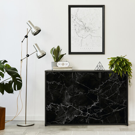 Milano Marble Furniture Decal (16"H x 24"W)