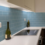 Subway Tile Stickers (Black)