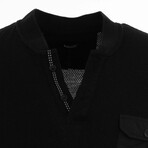 Archie T-Shirt // Black (M)