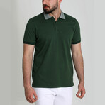 Johnny T-Shirt // Green (S)