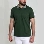 Johnny T-Shirt // Green (S)