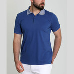 Rex T-Shirt // Navy Blue (S)