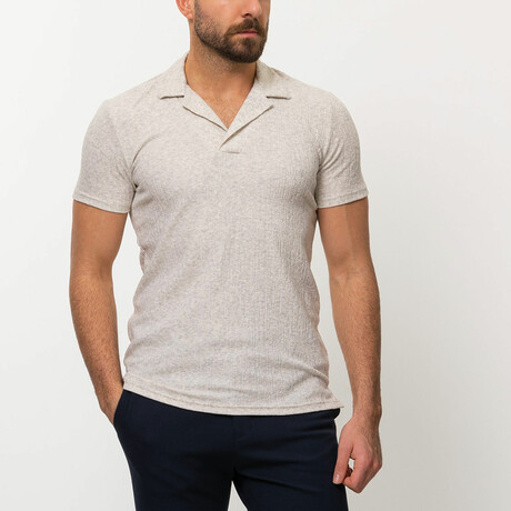 Harvey T-Shirt // Gray (S)