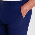 Ismail Shorts // Dark Blue (32)