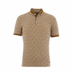 Conor T-Shirt // Mustard (XL)