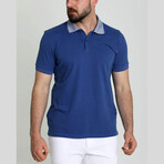 Rex T-Shirt // Navy Blue (S)