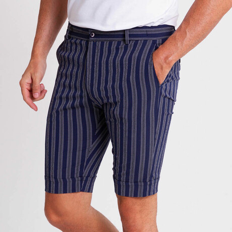 Otto Shorts // Dark Blue (30)