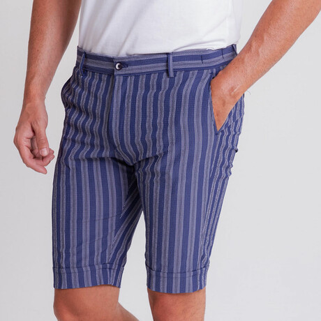 Mack Shorts // Indigo (30)