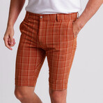 Klay Shorts // Orange (38)