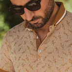 Conor T-Shirt // Mustard (XL)