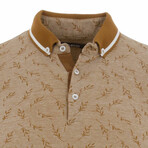 Conor T-Shirt // Mustard (XL)