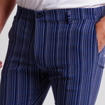 Porter Shorts // Dark Blue (31)