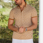 Conor T-Shirt // Mustard (XL)