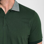 Johnny T-Shirt // Green (S)
