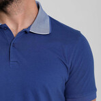 Rex T-Shirt // Navy Blue (S)