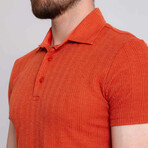 Arjun T-Shirt // Orange (L)